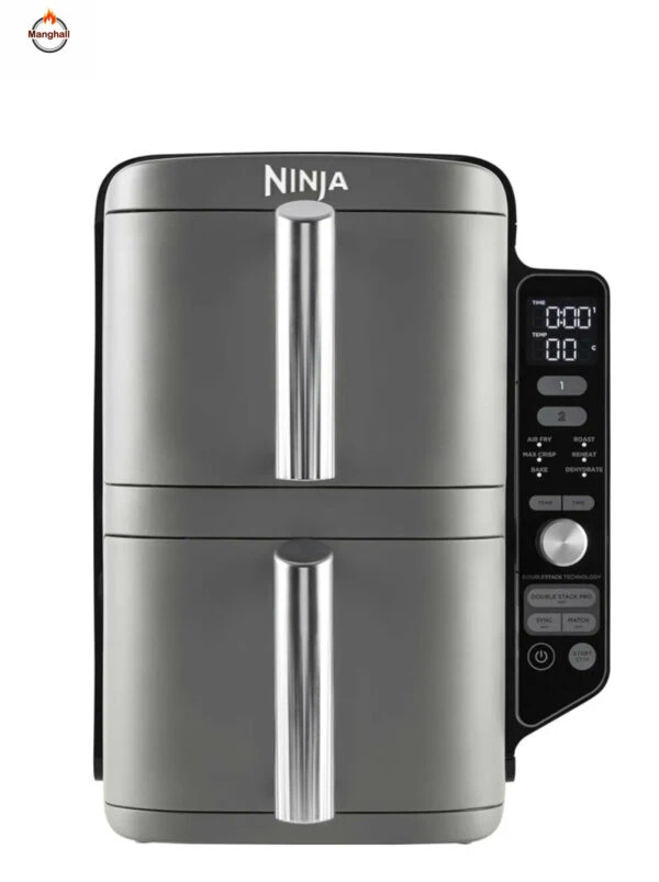 سرخ کن دو قلو نینجا SL400