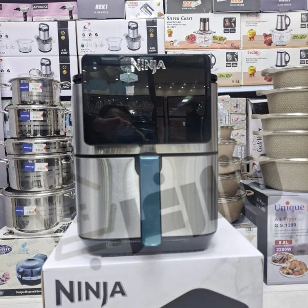 سرخ کن دوالمنت نینجا مدل 8508