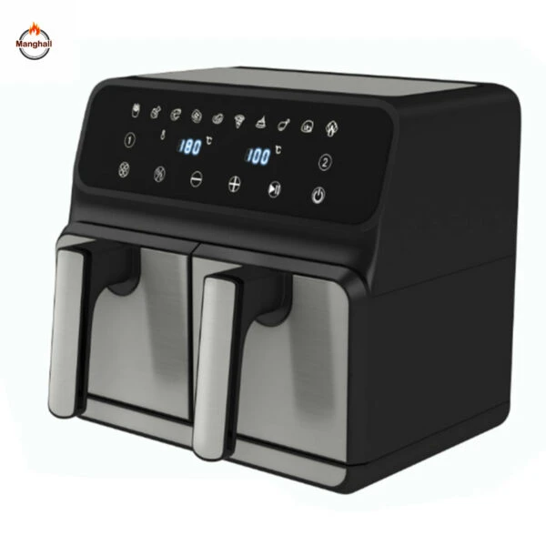 سرخ کن دوقلو ACE مدل AF-202