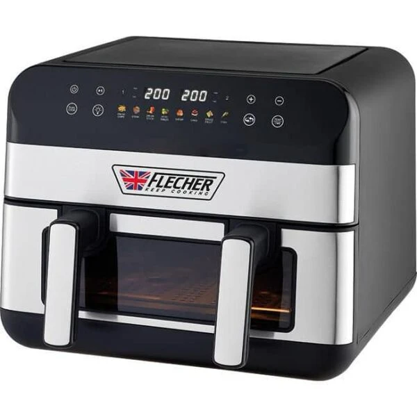 سرخ‌کن دوقلو فلچر مدل XCU-885UK