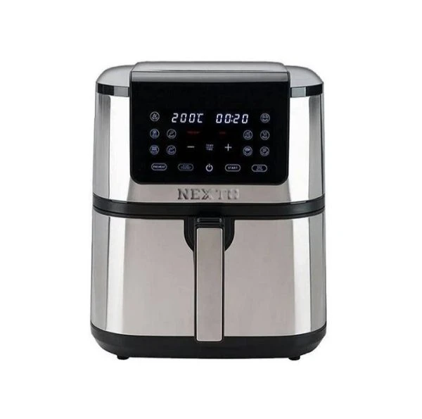 سرخ کن رژیمی 10 لیتری نکست پلاس مدل 1210s