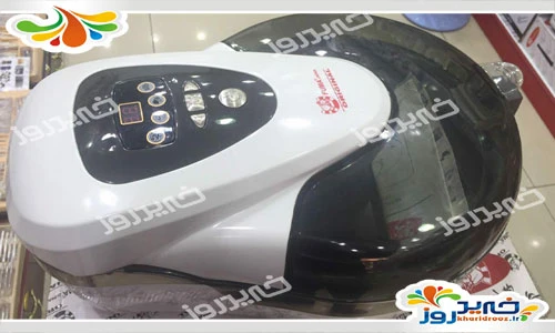 سرخ کن رژیمی فوما مدل fu-1325