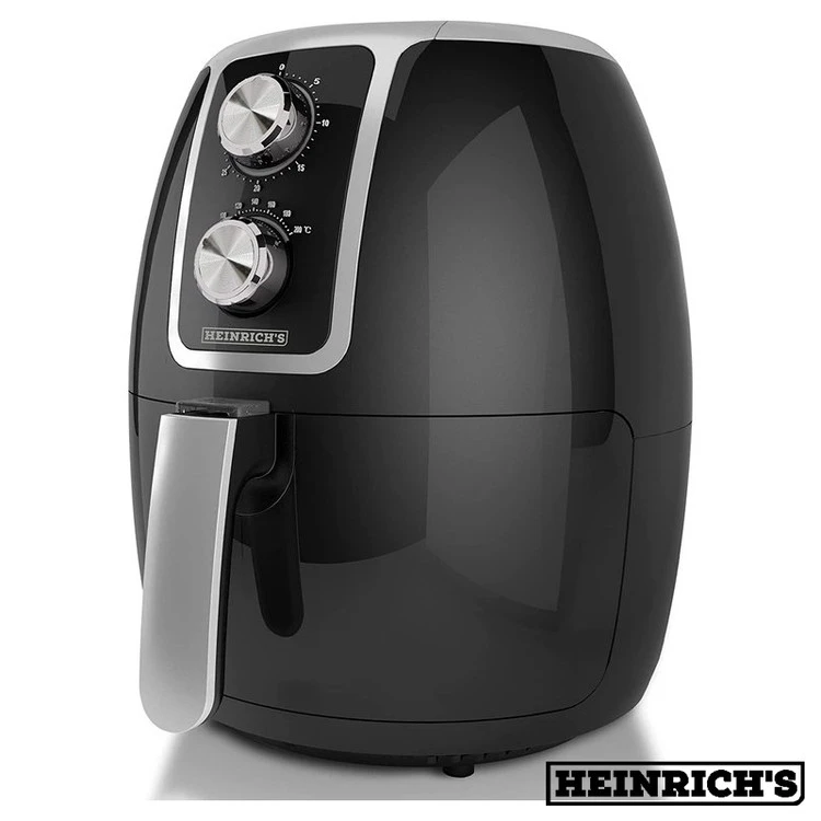 سرخ کن رژیمی هنریچ مدل HFR 8211