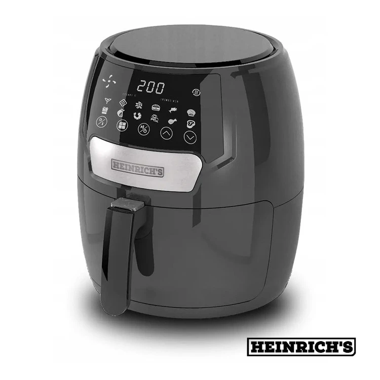 سرخ کن رژیمی هنریچ مدل HFR-8212