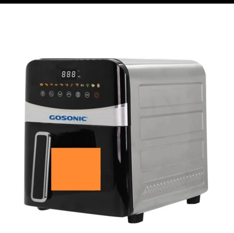 سرخ کن رژیمی گوسونیک مدل 859 دوالمنت اصلی و اورجینال