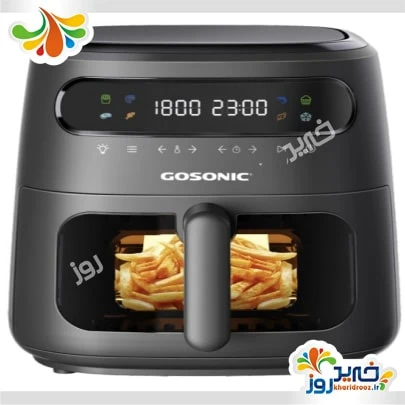 سرخ کن رژیمی گوسونیک مدل GAF-758