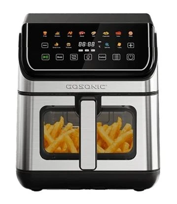 سرخ کن رژیمی گوسونیک مدل GAF-958