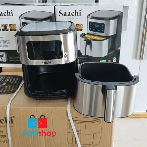سرخ کن ساچی 7 لیتری مدل 4780