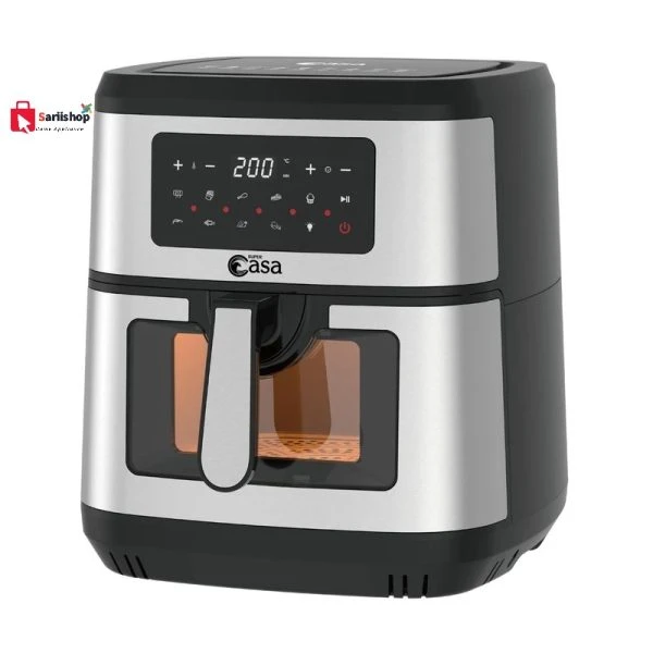 سرخ کن سوپر کاسا Casa-8592