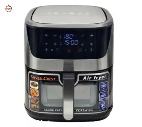 سرخ کن سیلور کرست ۱۲لیتری مدلXl-6095