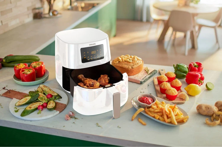 سرخ کن فیلیپس مول HD9270 سفید