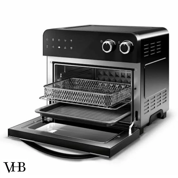 سرخ کن مودکس مدل AF1023 ظرفیت ۲۳ لیتر با بدنه استیل