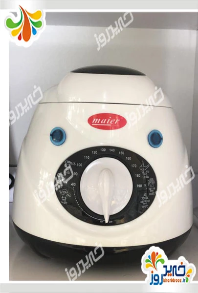 سرخ کن مینی مایر مدل MR-833