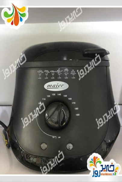 سرخ کن مینی مایر مدل MR-834