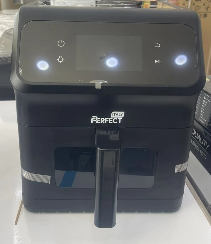سرخ کن هوشمند ۷ لیتری پرفکت ایتالیا مدل AF-9016