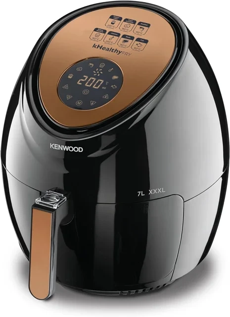 سرخ کن کنوود HFP72.BK