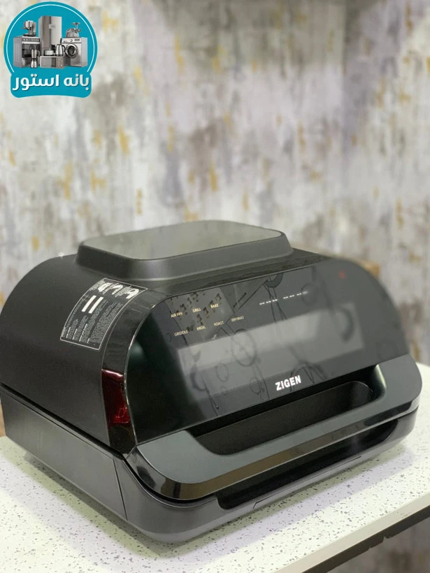 سرخ کن گریل زیگن مدل ZG895GA