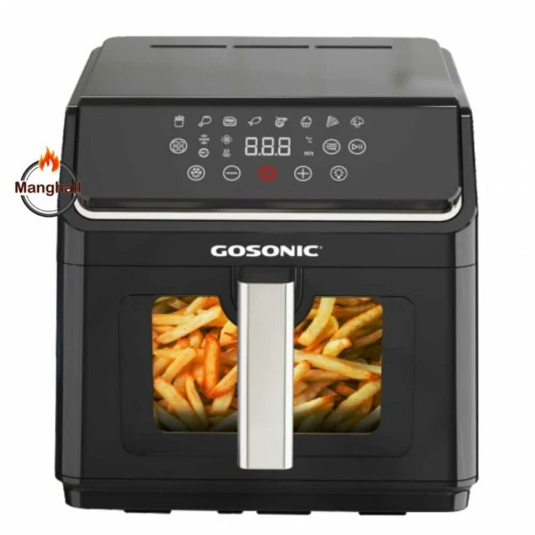 سرخ کن گوسونیک مدل GAF-128.2