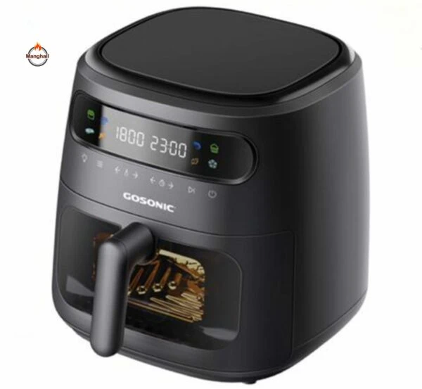 سرخکن بدون روغن گاسونیک مدل GAF-758