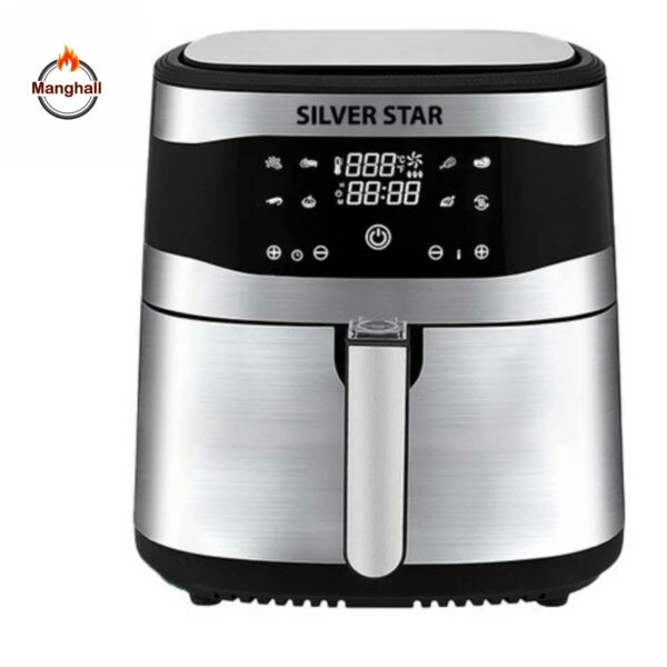 سرخکن سیلور استار مدلAYP-892