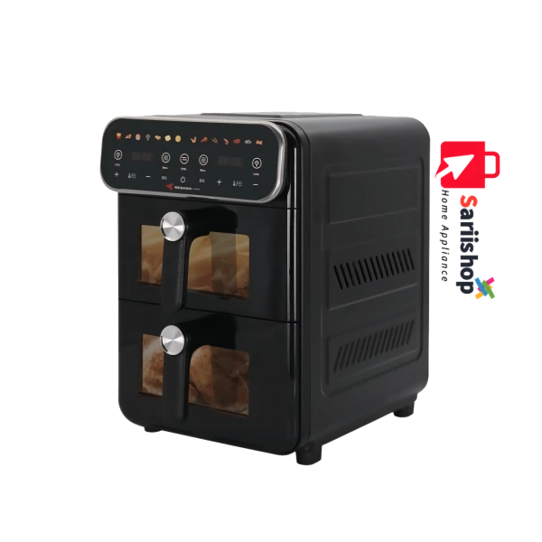 سرخکن مباشی مدل ME-AF1400DS