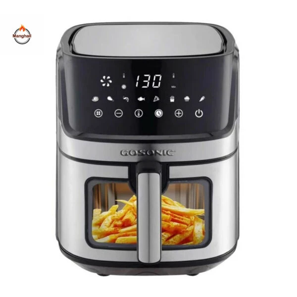 سرخکن گوسونیک مدل GAF-557
