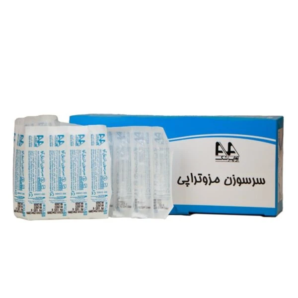سرسوزن آوا گیج 31 طول 13 میلیمتر(بسته 100 عددی)