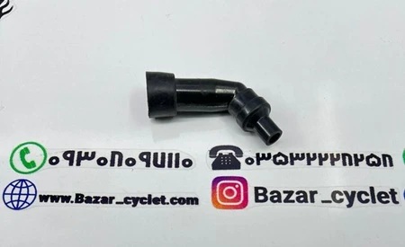 سرشمع انژکتور موتور سیکلت هندا 125_150_200