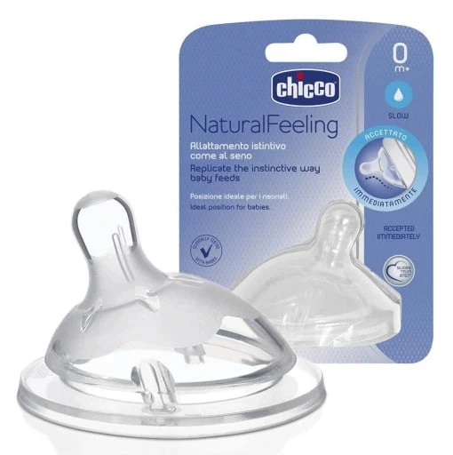 سرشیشه نچرال فیلینگ چیکو از بدو تولد تک عددی چیکو Chicco