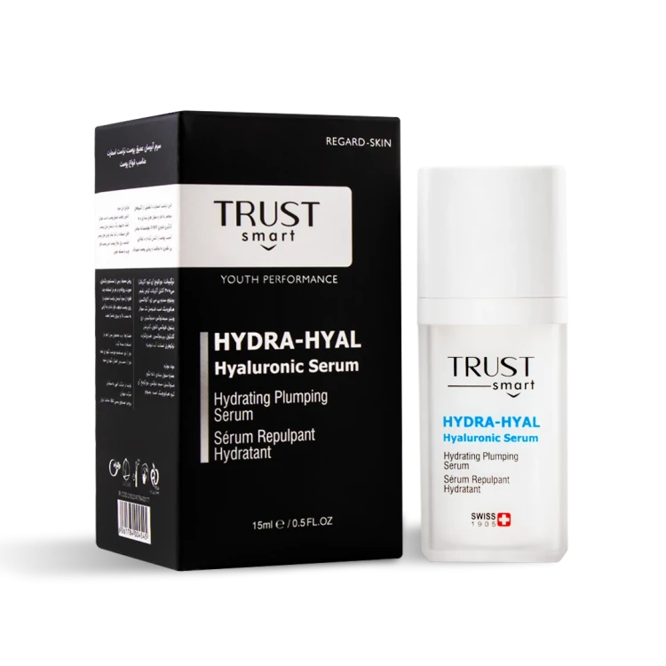 سرم آبرسان اسمارت تراست
