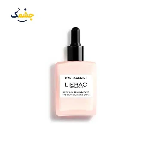 سرم آبرسان لیراک مرطوب کننده قوی هیدراژنیست 30 میل Hydragenist Lyrac Hydrating Serum 30 ml