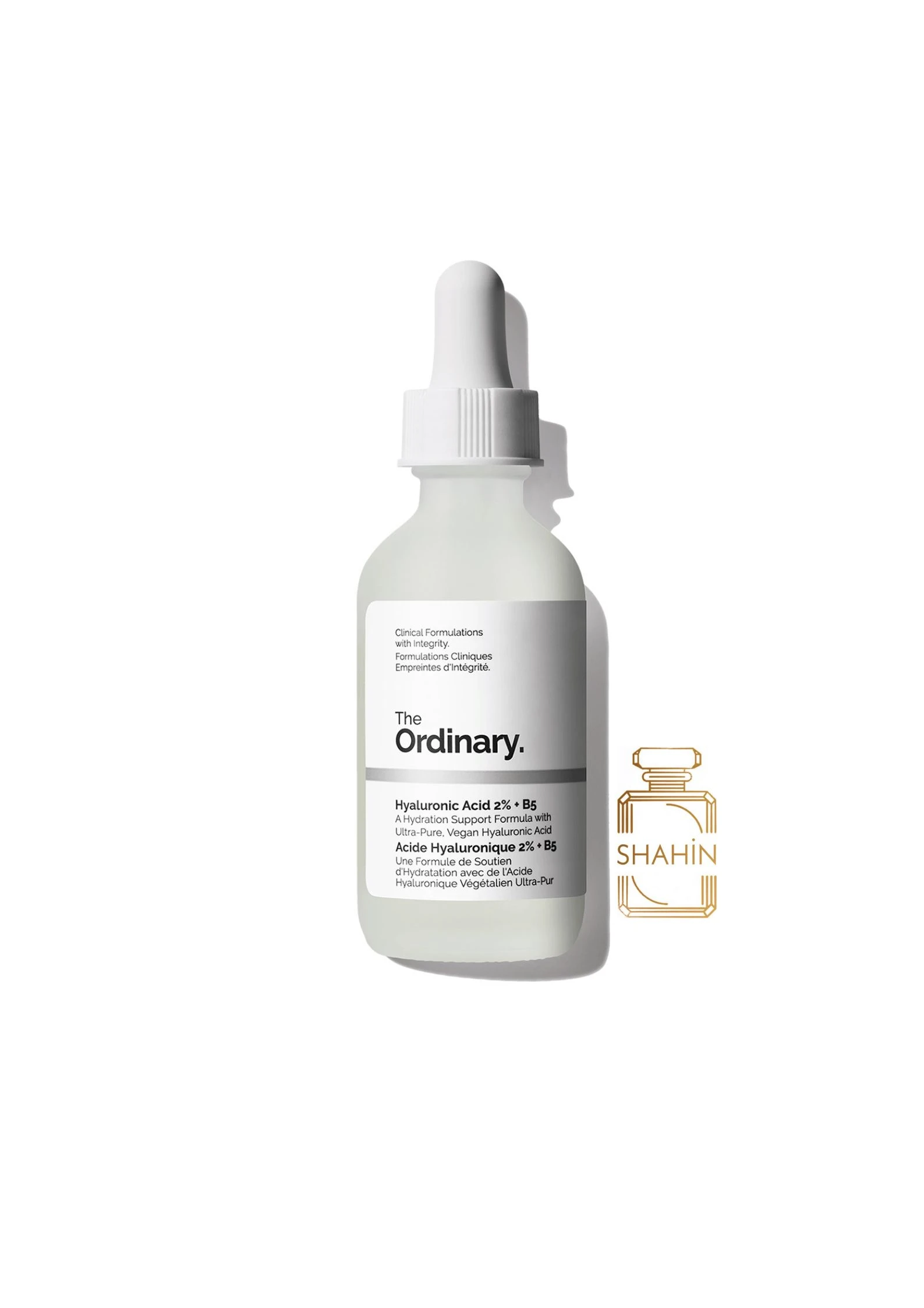 سرم آبرسان هیالورونیک اسید+ب3 اوردینری اصل Ordinary Hyaluronic Acid+B3 Serum 30ML