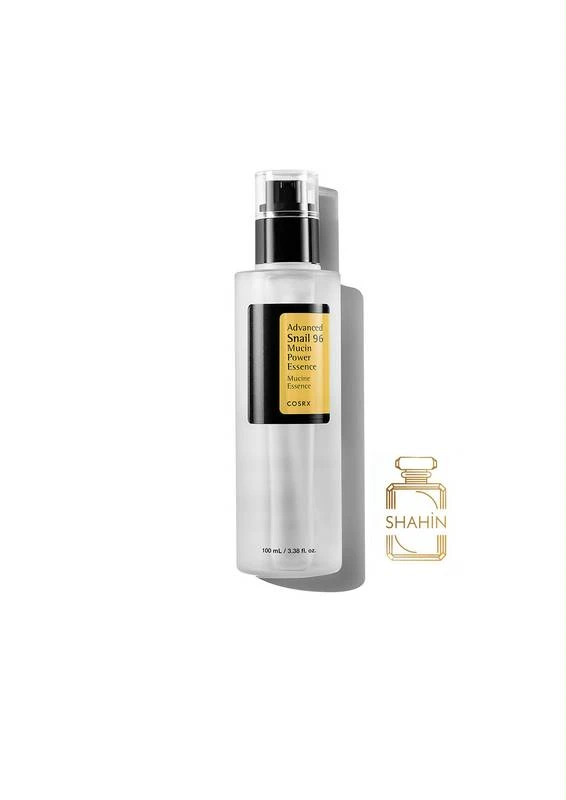 سرم آبرسان پوست حلزون کوزارکس اصل Cosrx Advanced Snail 96 Mucin Power Essence 100Ml