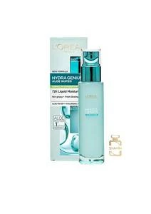 سرم آبرسان پوست نرمال تا چرب حاوی آب آلوئه ورا لورال اصل L’OREAL NEM TERAPISI ALOE VERA SOYU 70ML