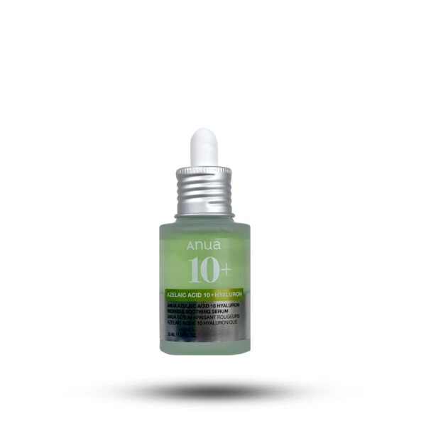 سرم آزلائیک اسید 10% و هیالورون آنوا 30 میل