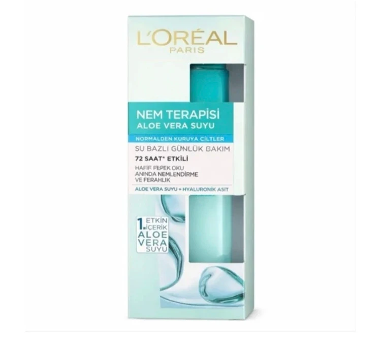 سرم ابرسان پوست الوورا. Lorealاصل