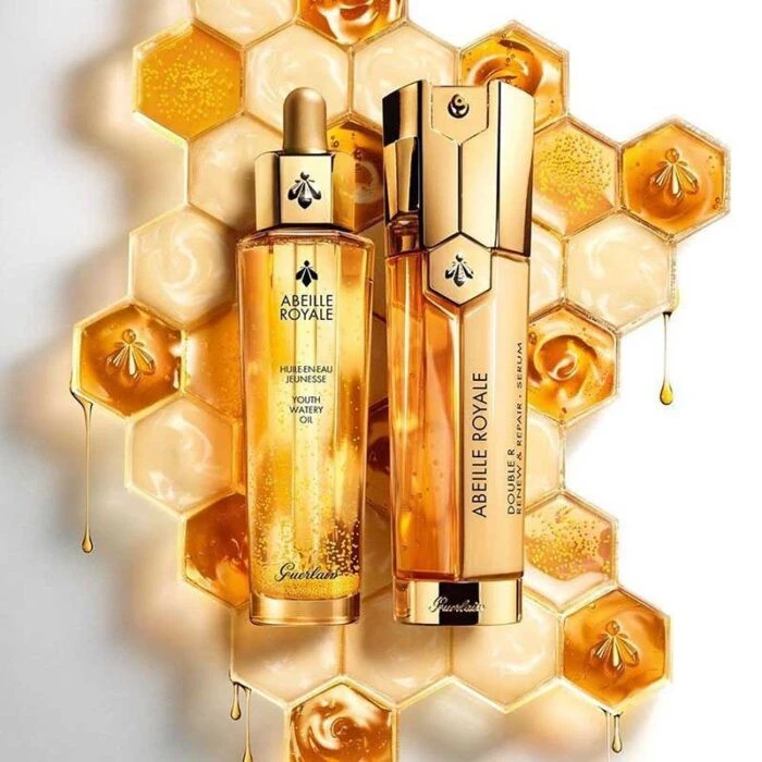 سرم ابی رویال گرلن جوانساز و ترمیم کننده Guerlain(ارسال رایگان)فروش ویژه