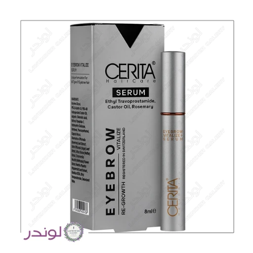 سرم احیا کننده ابرو سریتا