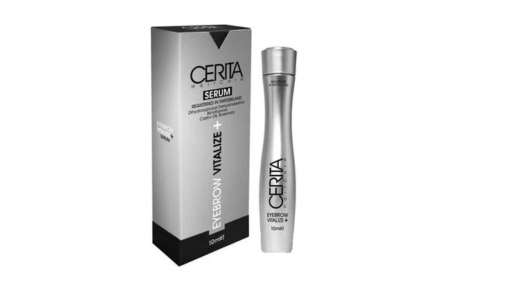 سرم احیا کننده ابرو سریتا مدل Eyebrow Vitalize حجم 10 میلی لیتر