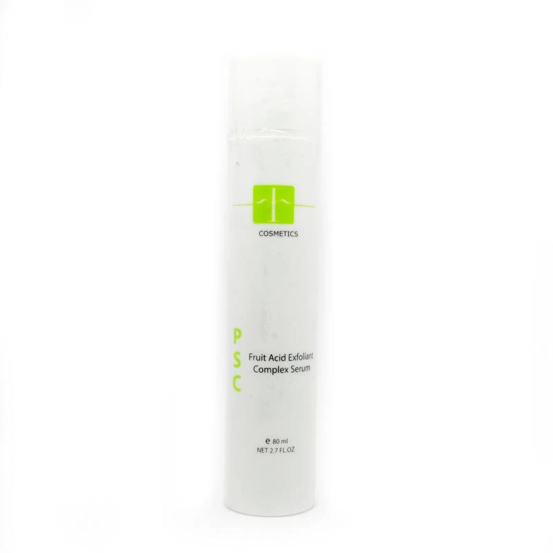 سرم اسید میوه اف کازمتیکس 80 میلی لیترFruit acid F Cosmetics serum 80 ml