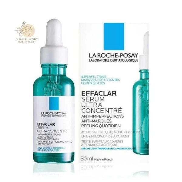 سرم افکلار اولترا کنسانتره لاروش پوزای – La Roche-Posay Effaclar Serum