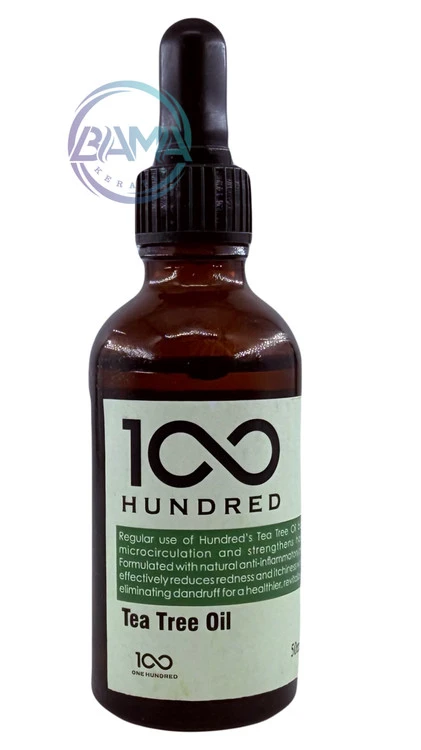 سرم اویل ( روغن ) تی تری هاندرد 50 میل
