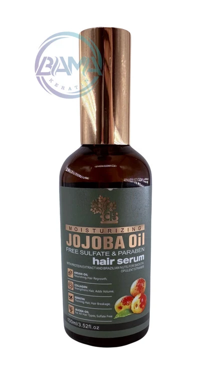 سرم اویل روغن جوجوبا 100 میل