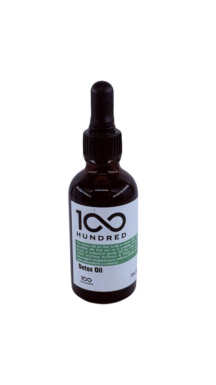 سرم اویل ( روغن ) دتوکس هاندرد 50 میل