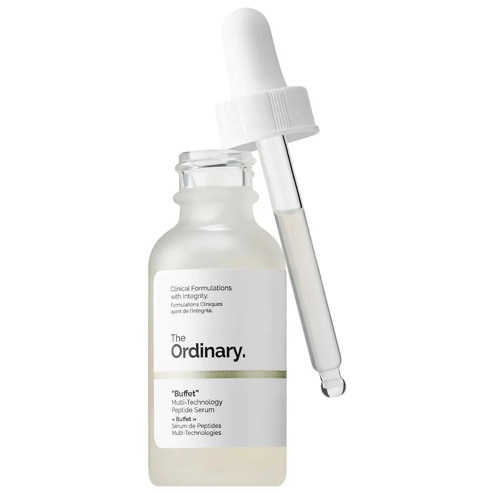 سرم بافت اوردینریThe Ordinary Buffet
