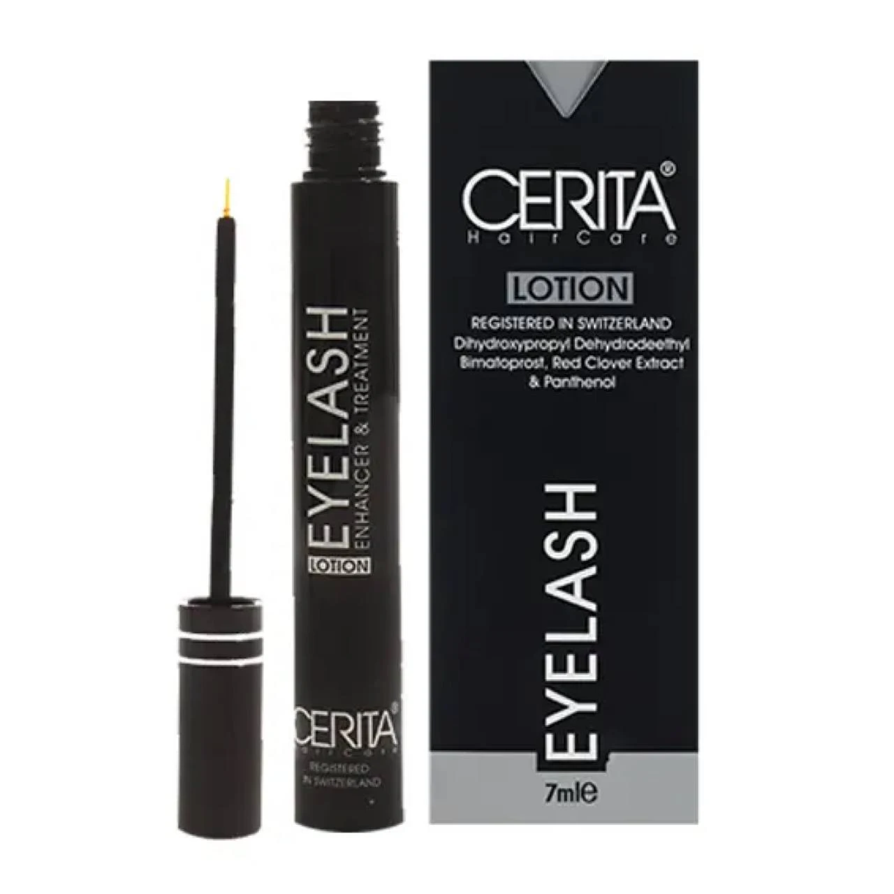 سرم تقویت مژه سریتا مدل Eyelash Lotion
