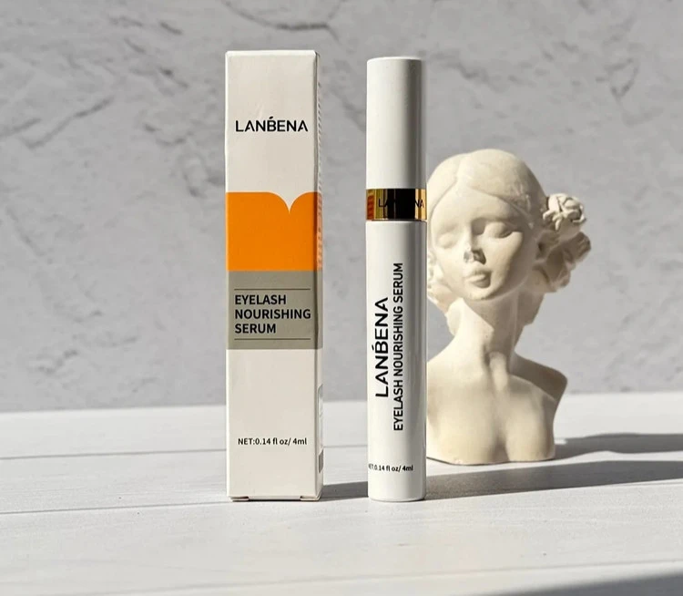 سرم تقویت مژه لانبنا LANBENA