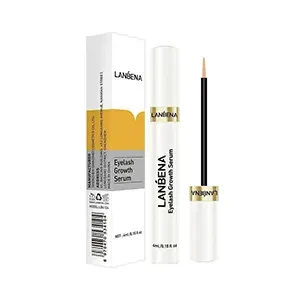 سرم تقویت و بلندکننده مژه و ابرو لانبنا LANBENA