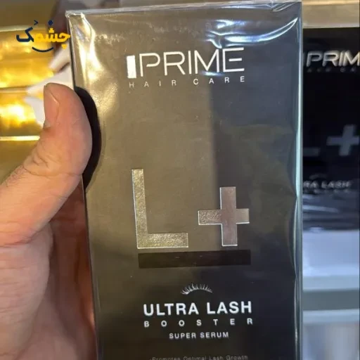 سرم تقویت کننده مژه پرایم مدل ultra