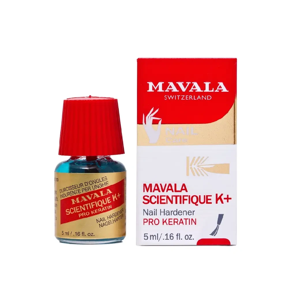 سرم تقویت کننده و استحکام بخش ناخن ماوالا Mavala حجم 5 میل اصل و اورجینال
